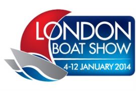 The London Boat Show 2014